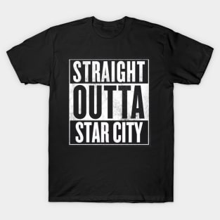 Straight Outta Star City 2 T-Shirt